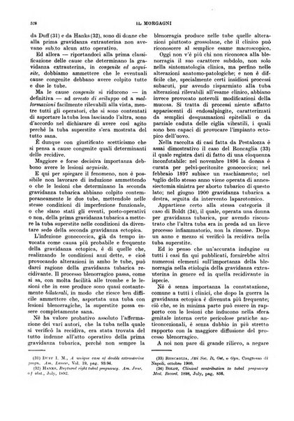 Il morgagni rivista settimanale