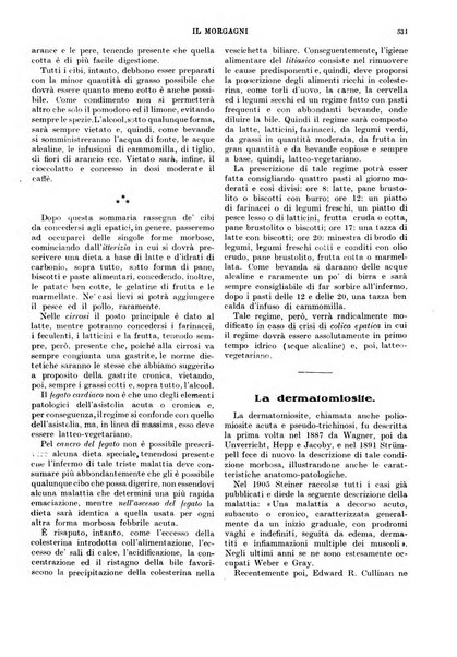 Il morgagni rivista settimanale