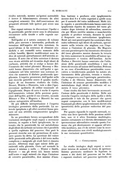 Il morgagni rivista settimanale