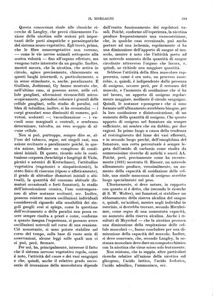 Il morgagni rivista settimanale