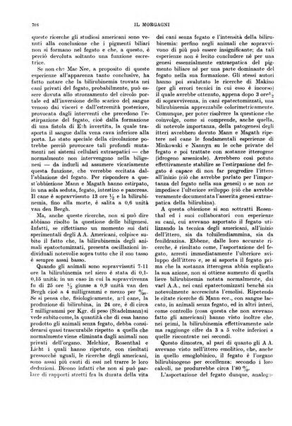 Il morgagni rivista settimanale