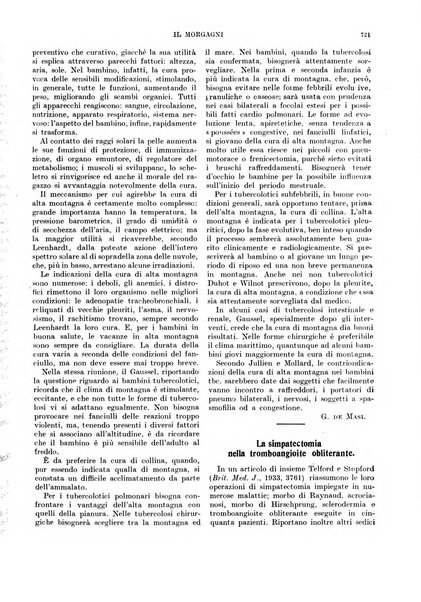 Il morgagni rivista settimanale