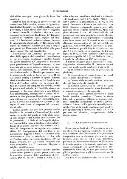 Il morgagni rivista settimanale