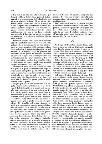 Il morgagni rivista settimanale