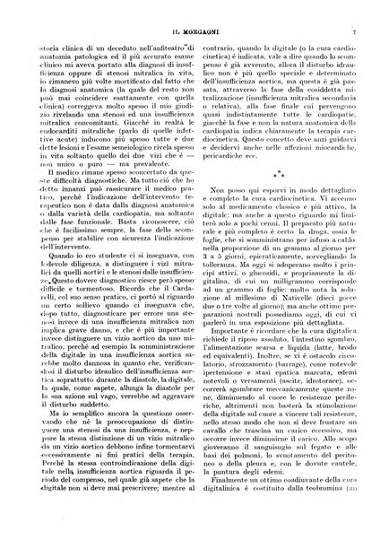 Il morgagni rivista settimanale