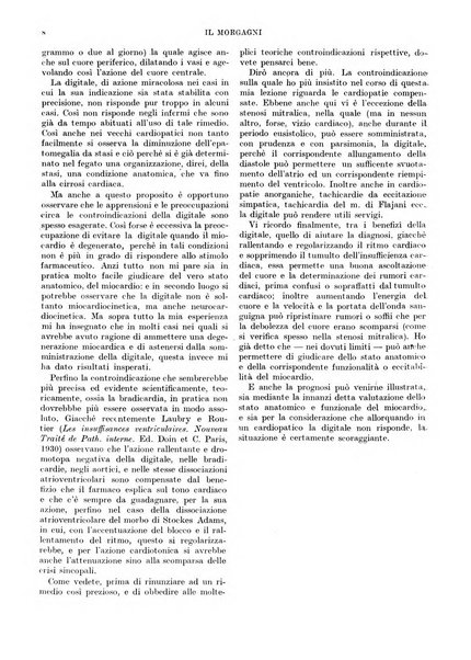 Il morgagni rivista settimanale