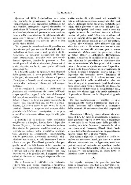 Il morgagni rivista settimanale