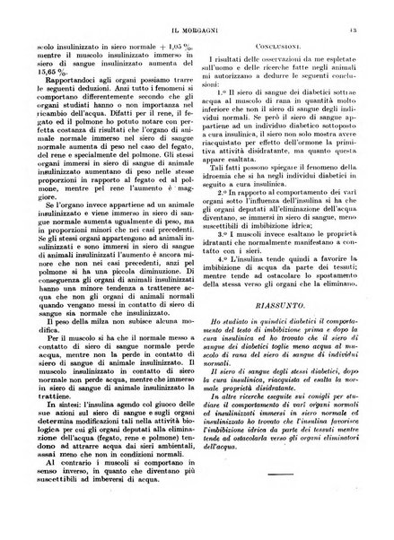 Il morgagni rivista settimanale