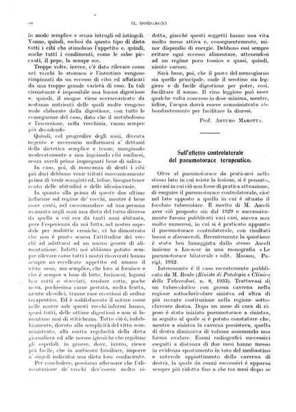 Il morgagni rivista settimanale