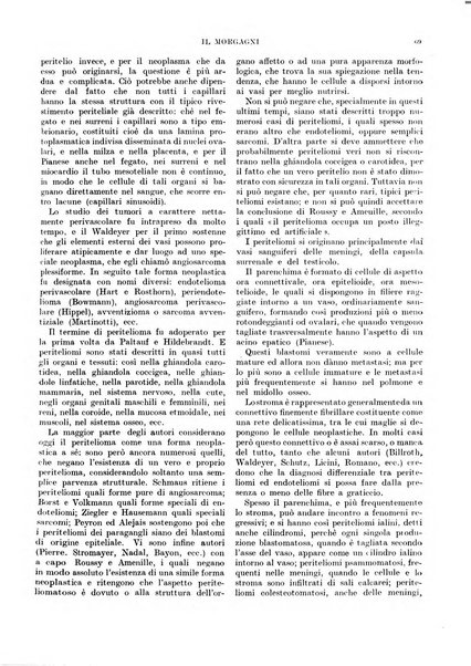 Il morgagni rivista settimanale