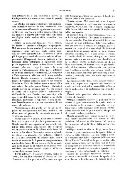 Il morgagni rivista settimanale