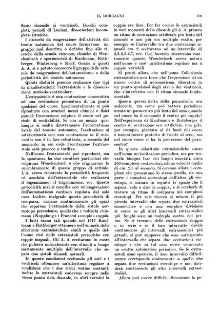 Il morgagni rivista settimanale