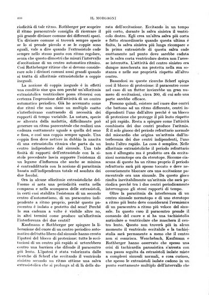 Il morgagni rivista settimanale