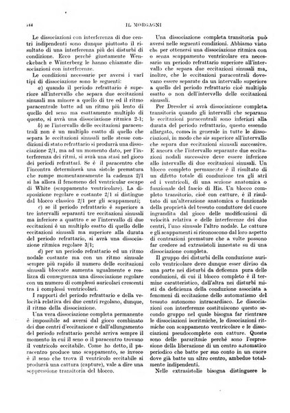 Il morgagni rivista settimanale