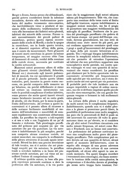 Il morgagni rivista settimanale