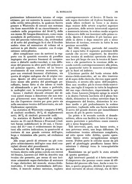 Il morgagni rivista settimanale