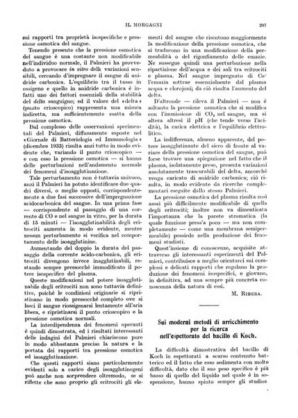 Il morgagni rivista settimanale