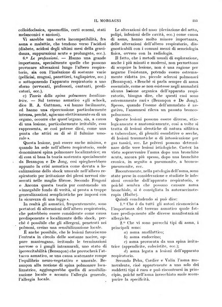 Il morgagni rivista settimanale