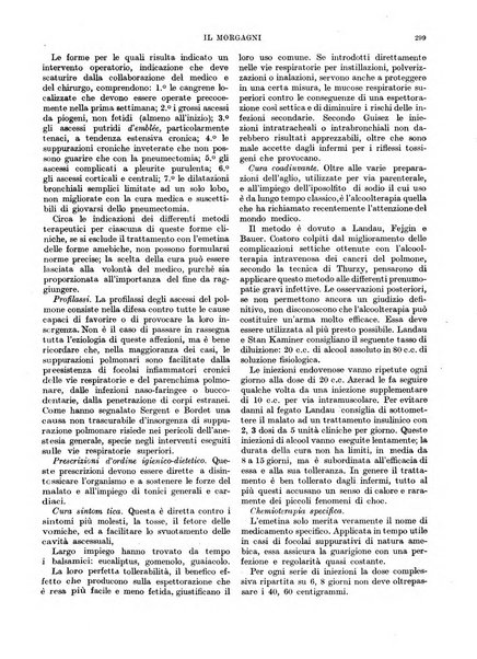 Il morgagni rivista settimanale