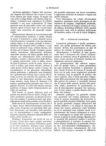 Il morgagni rivista settimanale