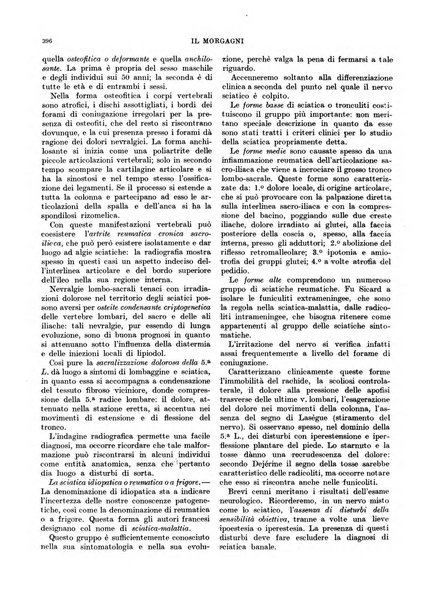 Il morgagni rivista settimanale