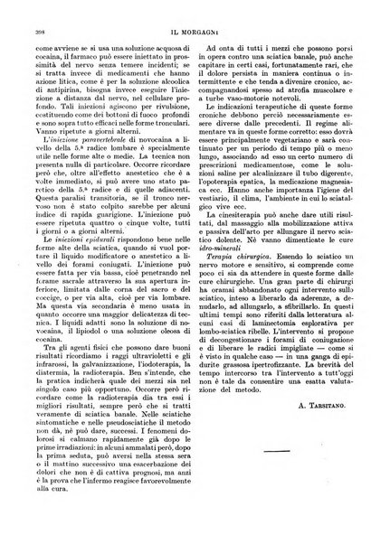 Il morgagni rivista settimanale