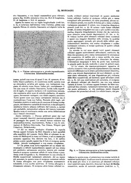 Il morgagni rivista settimanale