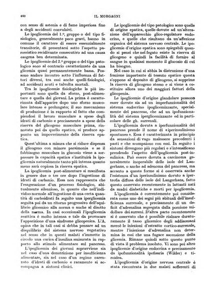 Il morgagni rivista settimanale