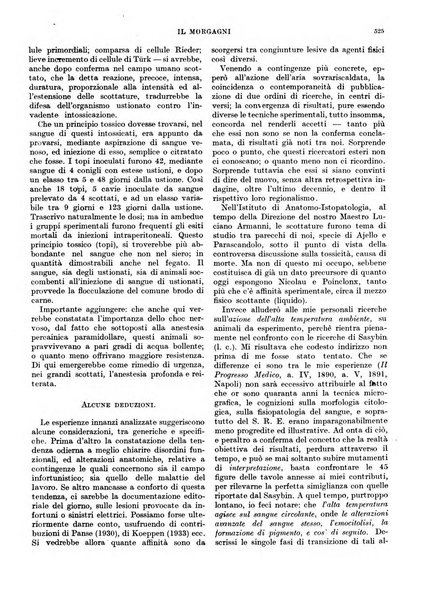 Il morgagni rivista settimanale