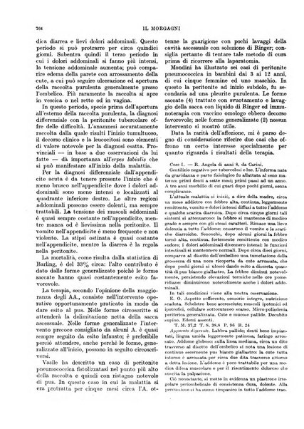 Il morgagni rivista settimanale