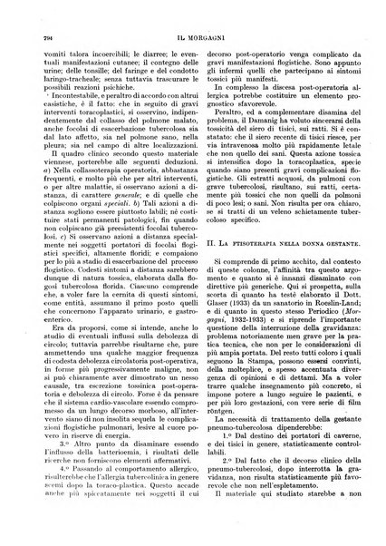 Il morgagni rivista settimanale