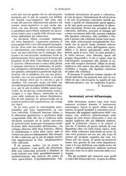 Il morgagni rivista settimanale