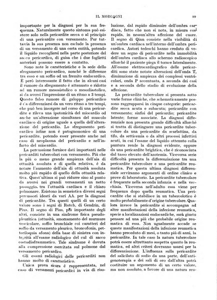 Il morgagni rivista settimanale