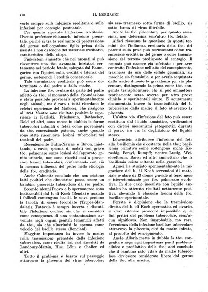 Il morgagni rivista settimanale