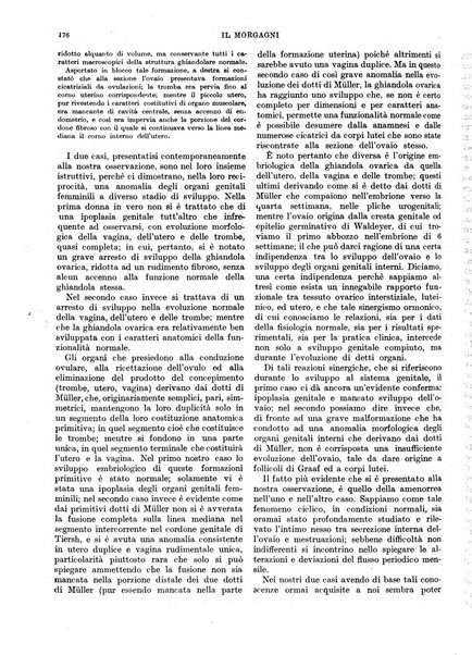 Il morgagni rivista settimanale