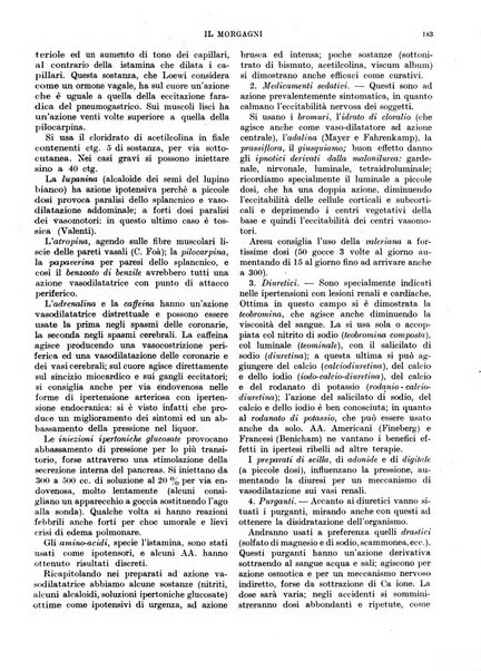 Il morgagni rivista settimanale