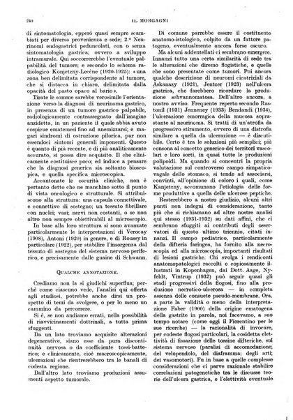 Il morgagni rivista settimanale