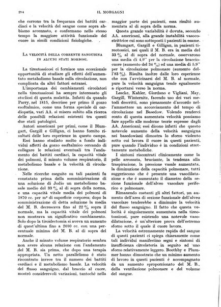 Il morgagni rivista settimanale