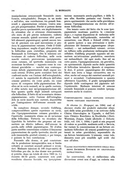 Il morgagni rivista settimanale