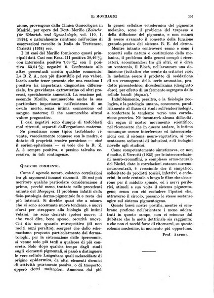 Il morgagni rivista settimanale