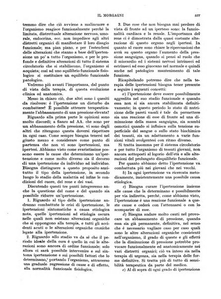 Il morgagni rivista settimanale