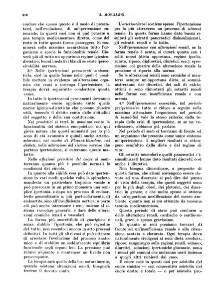 Il morgagni rivista settimanale