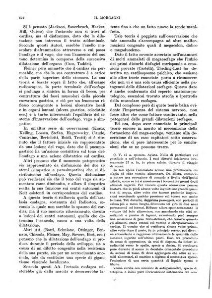 Il morgagni rivista settimanale