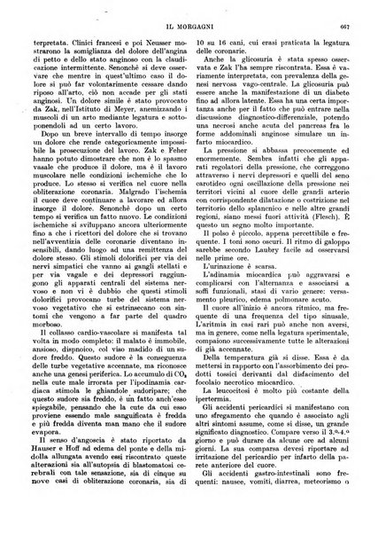 Il morgagni rivista settimanale