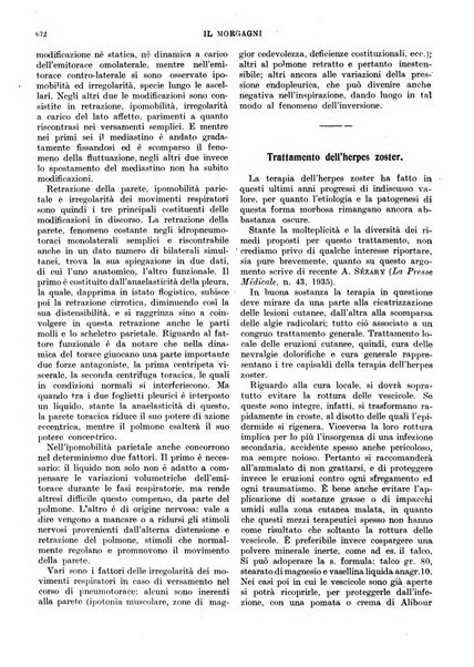 Il morgagni rivista settimanale