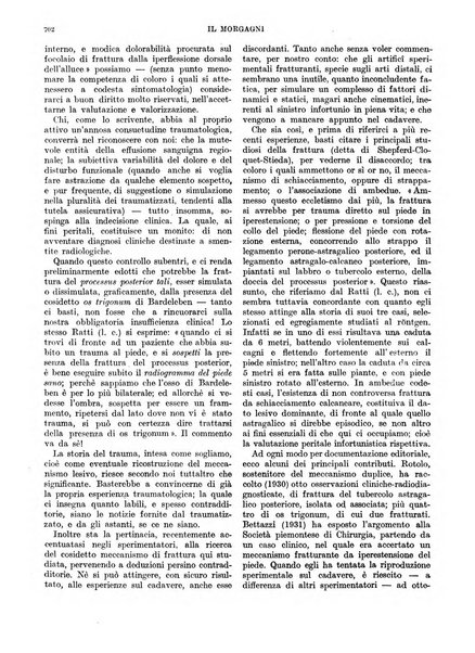 Il morgagni rivista settimanale