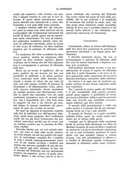 Il morgagni rivista settimanale