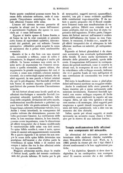 Il morgagni rivista settimanale