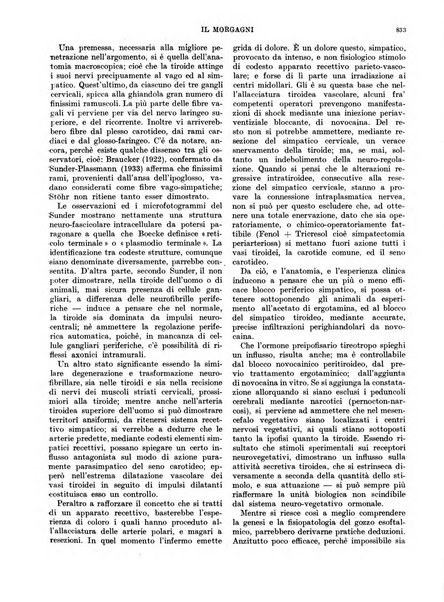 Il morgagni rivista settimanale