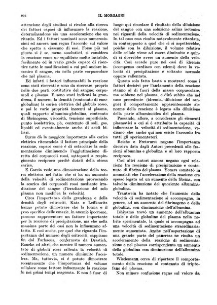 Il morgagni rivista settimanale